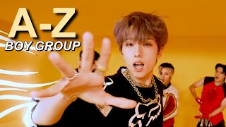 boygroup kpop dari A sampai Z