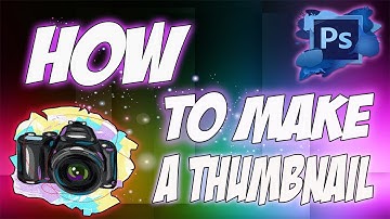 How To Make a Thumbnail For YouTube With Photoshop CS6/CC In 2019