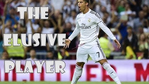 Cristiano Ronaldo ◄ The Elusive Player ►2015/16 HD