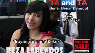 TA and TA - goyang walang kekek_resa lapindo