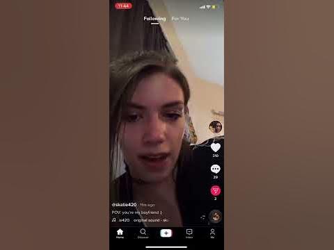 @skatie420 - pov youre my boyfriend - YouTube