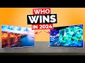 Sony A95K QD-OLED vs LG G3 MLA OLED - Which Premium TV Should YOU Buy? [2024]