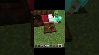 Scary Coffin in Minecraft