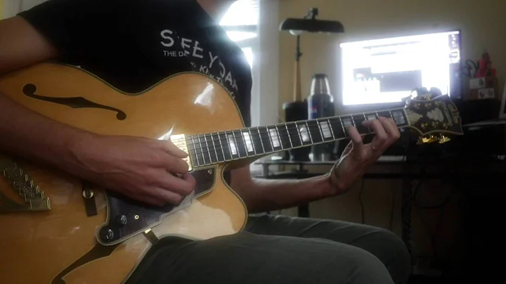 Minor Blues  Barry Galbraith comping tude
