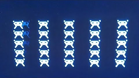 Arduino Space Invaders v1.4