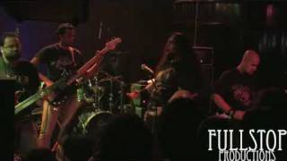 Wasted Land - Bells Of The Falling Castel [Live @ Metal Asylum]