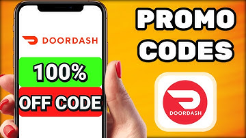 Doordash Promo Code 2025 | Best Doordash Coupon Codes for Free & Discounted Orders