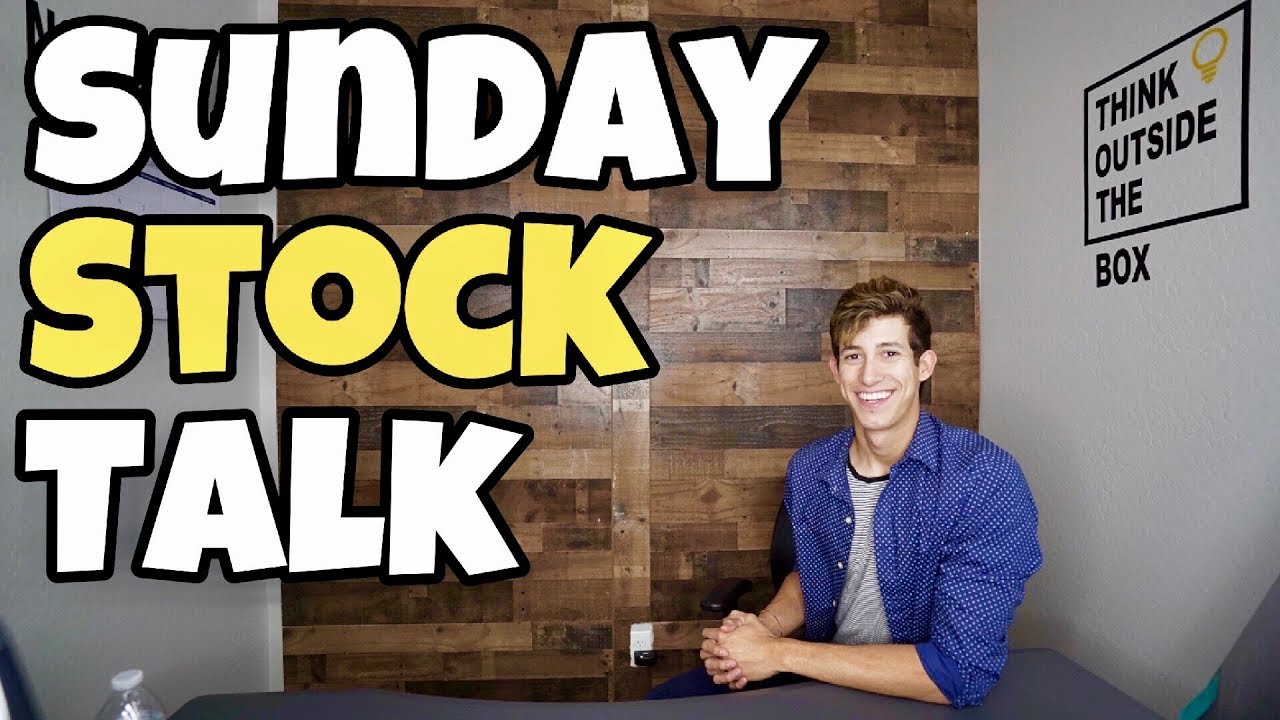 TOP 10 STOCKS THIS WEEK | SUNDAY STOCK TALK TOP 10 STOCKS THIS WEEK | SUNDAY STOCK TALK