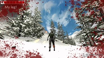 Character Controller for Unity Showcase