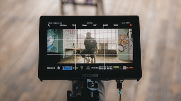 The RED Komodo: Lowlight/Music Video Test