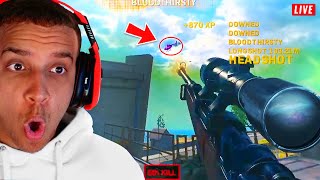 Reacting to the BËST WARZONE CLIPS on REBIRTH ISLAND!
