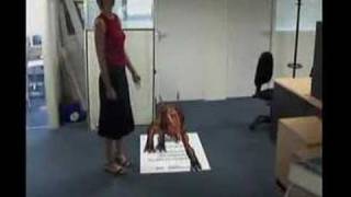 Augmented Reality Monster - Part 2
