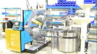 high speed dielectric tester