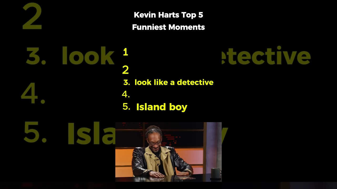 Kevin Hart funniest Moments #funny #kevinhart #memes #shorts