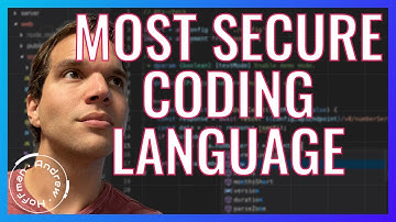 What is the most secure programming language?