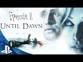 Until Dawn | Episode 3 (Gameplay Commentary)