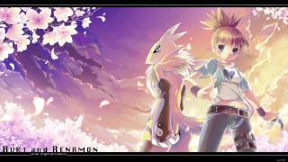 Nightcore~ Digimon - Leb deinen Traum