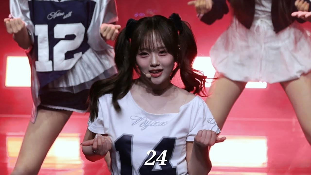 [4K] 트리플에스 triples Come True 서울 (20250330) - 24 서아 직캠 Seoah Fancam