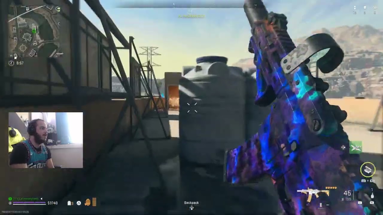 Best Crossbow BUILD WARZONE 2