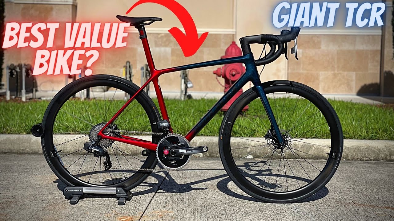 GIANT TCR ADVANCED SL DISC 1 