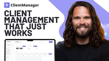 Client and Project Management Made Simple with ClientManager