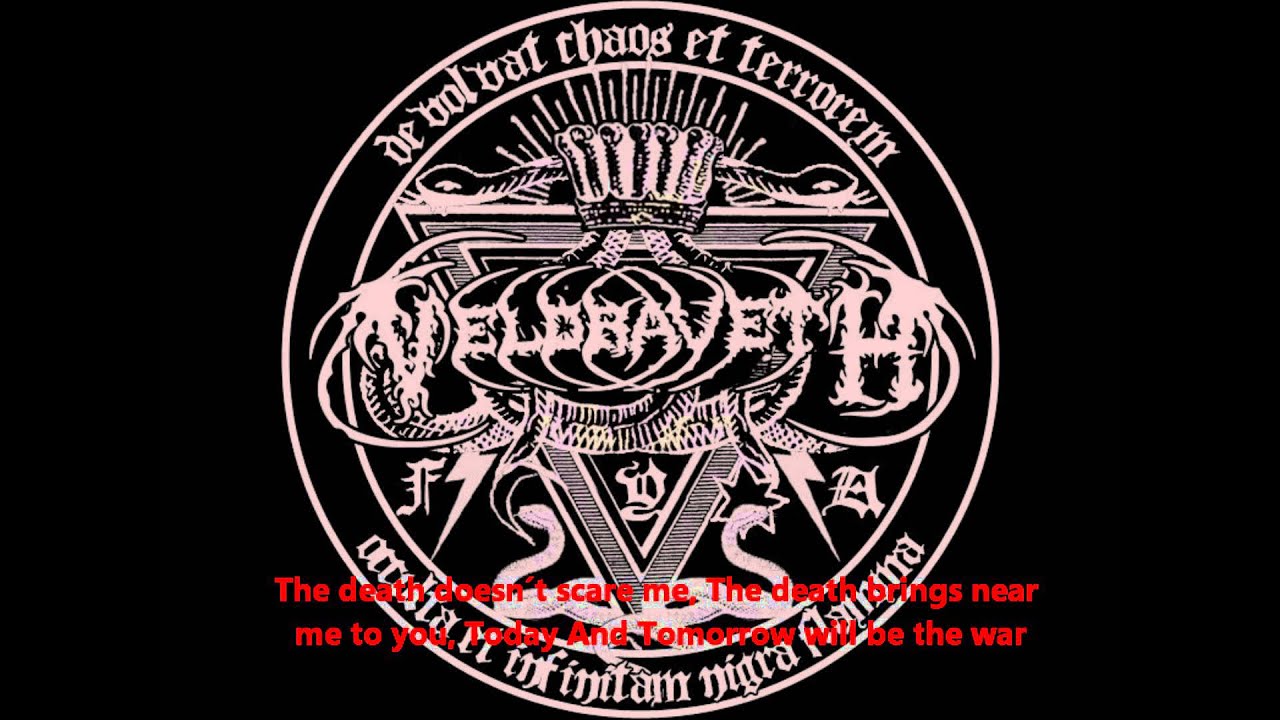 Veldraveth - From The Devil´s Trench (Subtitulado)
