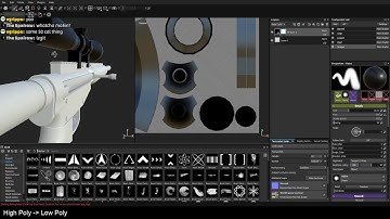 Blender Making Low Poly Weapon