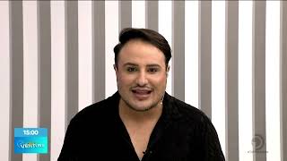 Momento Compacta: Créo Kellab se exalta e agride Fabiano Moraes