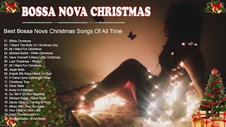 Christmas Songs Cafe Jazz Bossa Nova - Relaxing For Work, Study - Can't wait for Christmas