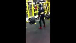 615 Deadlift