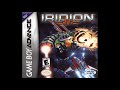 Intro - Iridion II (GBA) Soundtrack