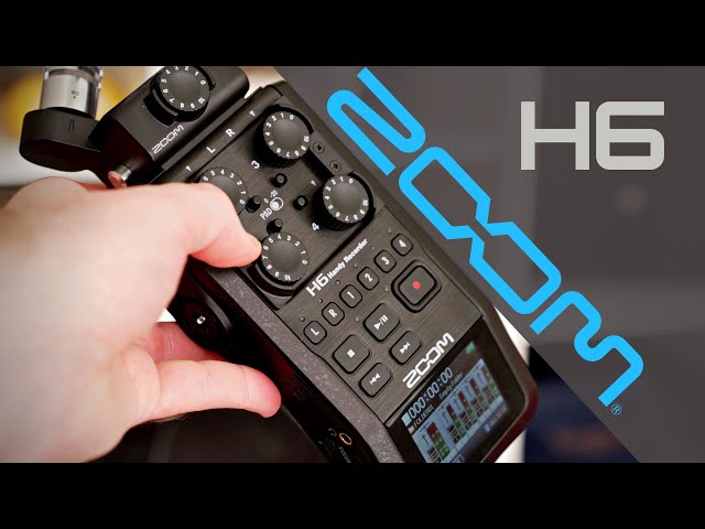 Is the Zoom H6 Still Good? - SKYES Media