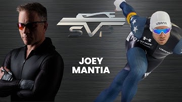 Speedskating Video Podcast -- Joey Mantia