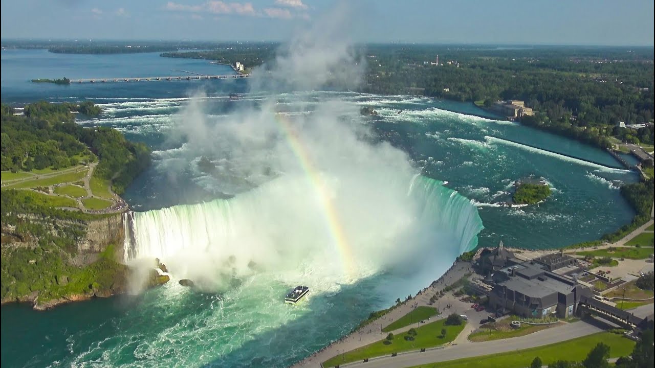 EarthCam Live:  Niagara Falls