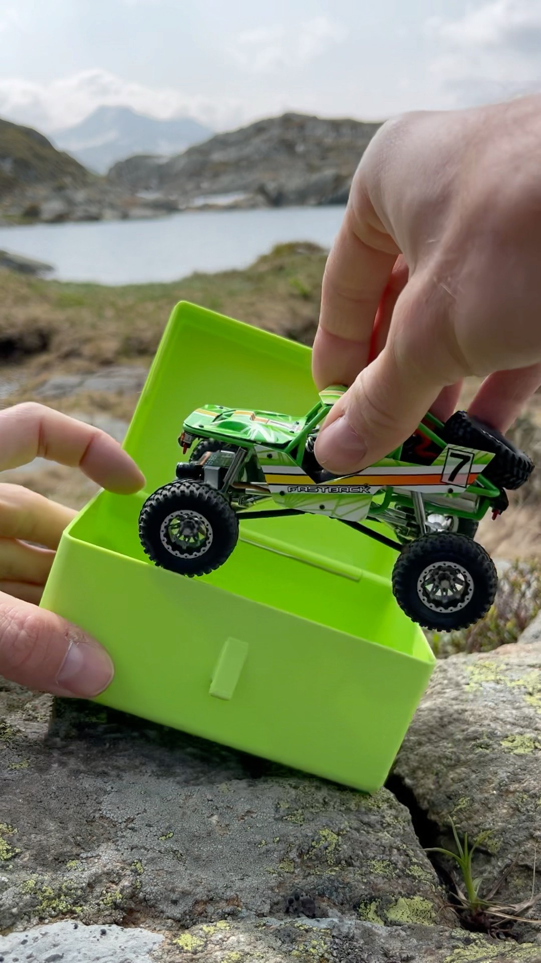 【MARUI】RC CLUB ALPINE Alpine RC - YouTube
