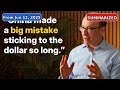 Ken Rogoff: Why US Debt Will Trigger an Inflation Crisis