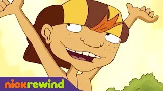 Sand in the Potato Salad | Rocket Power | NickRewind