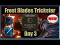 Vengeant Cascade on Frost Blades SOLVED [POE 3.21]