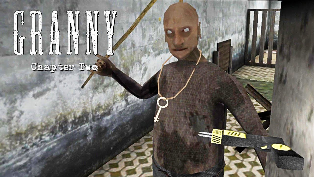 Granny Chapter 2 Easy / Door Escape