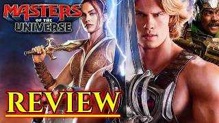 Masters of the Universe (2026) Review - Is This What The Fans Wanted?