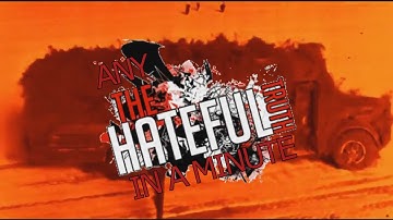 DSP in a Minute - Any "The Hateful Truth" Video