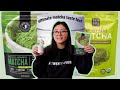 ULTIMATE MATCHA TASTE TEST *making and reviewing matcha*