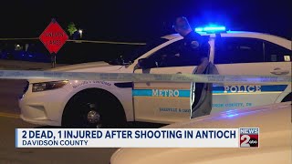 Police identify 2 men killed in Antioch shooting Wealth