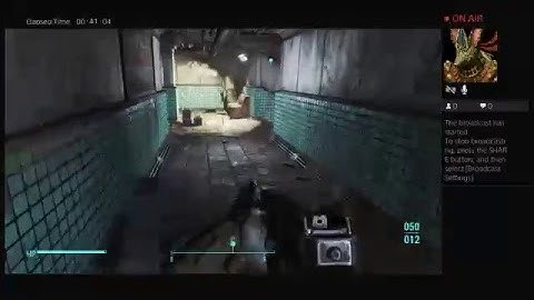 Fallout 4 PS4 no mods Speedrun.