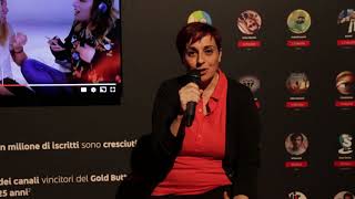 Fatto in Casa da Benedetta ci racconta YouTube