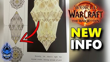 NEW INFO On the Hallowfall Crystal Has Emerged - What We Now Know - Samiccus Discusses & Reacts