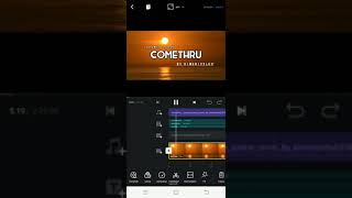 story belajar cara membuat musik lirik.  😍💪 screenshot 4