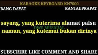 ALAMAT PALSU Mix VOC. AYU TING TING KARAOKE KN7000 #ALAMATPALSU #AYUTINGTING
