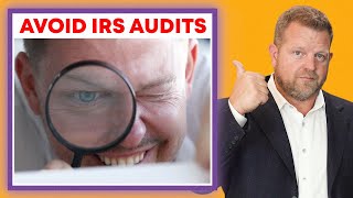 Why Sole Proprietors Get Audited More (Why S-Corps Are Better!)
