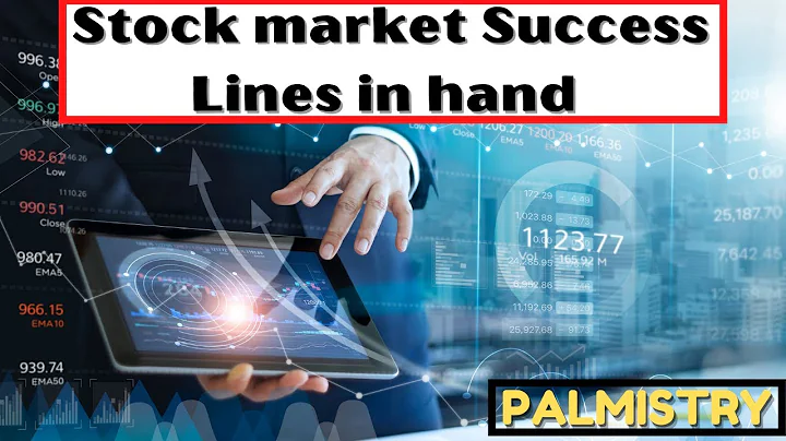 Stock market Success Lines in hand Palmistry | Sai Suvajit Astrologer